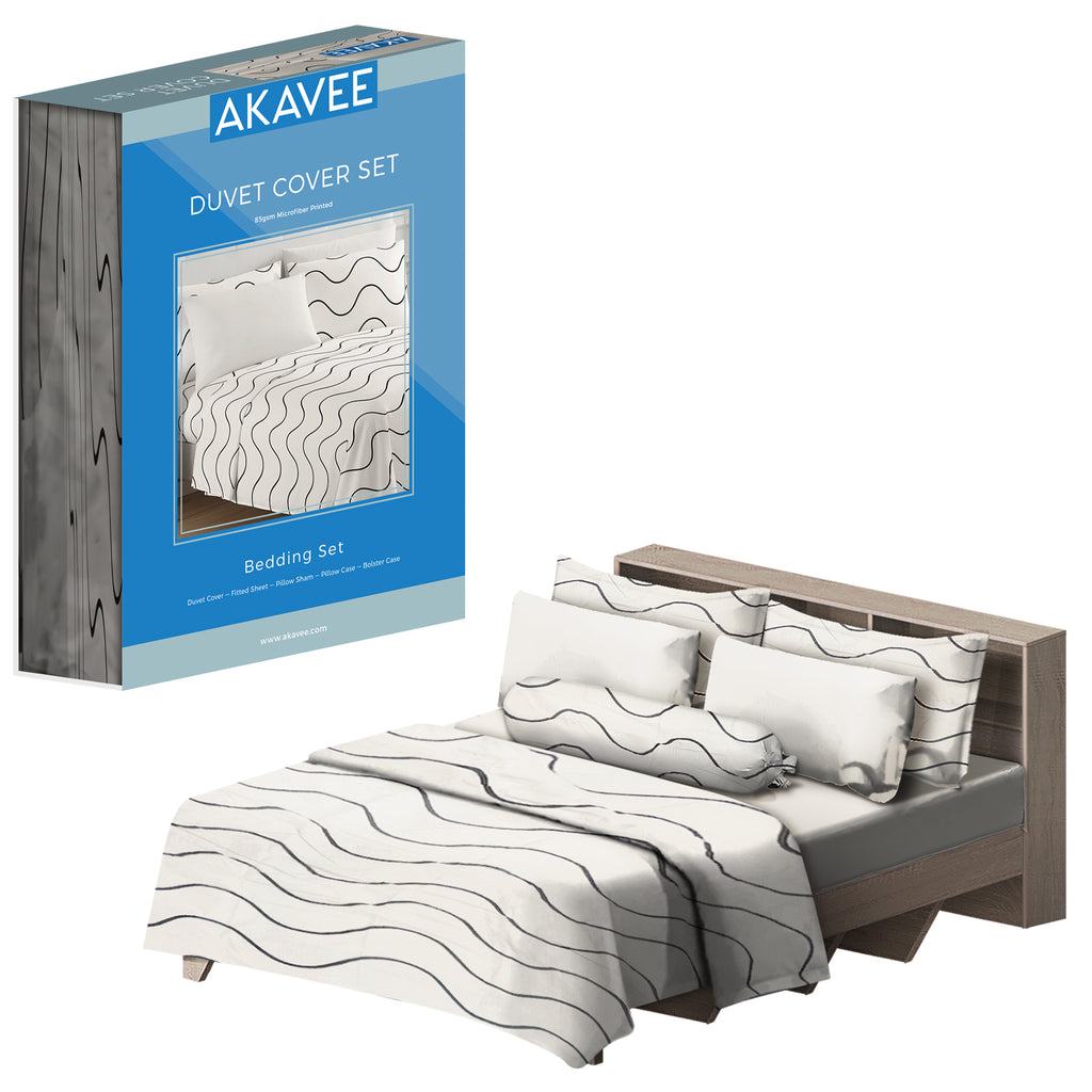 Bedding Set (Queen)