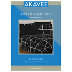 Fitted Sheet Set (Queen)