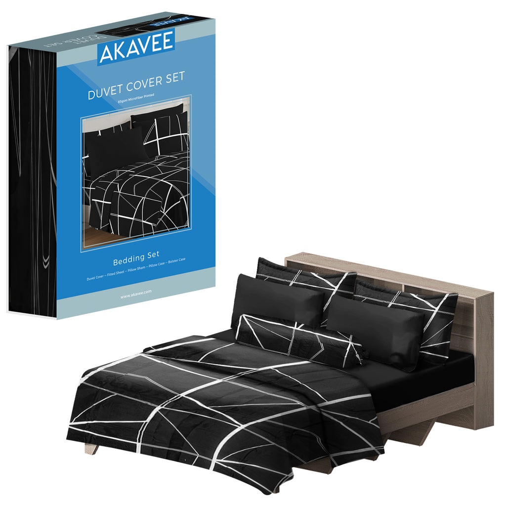 Bedding Set (Queen)