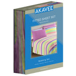 Fitted Sheet Set (Queen)