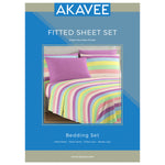 Fitted Sheet Set (Queen)