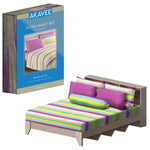 Fitted Sheet Set (Queen)