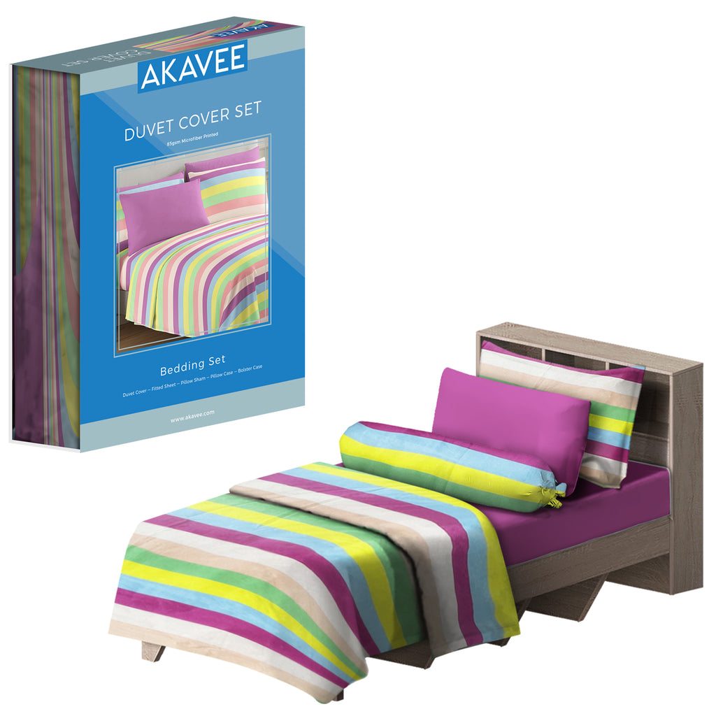 Bedding Set (Single)