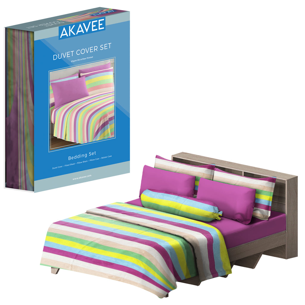 Bedding Set (Queen)