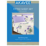 Fitted Sheet Set (Queen)