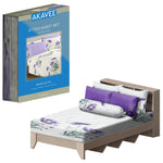 Fitted Sheet Set (Double)
