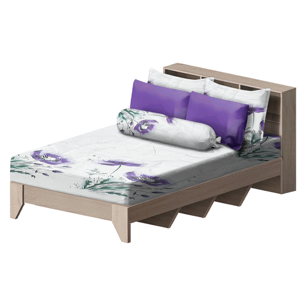 Fitted Sheet Set (Double)