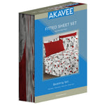 Fitted Sheet Set (Single)