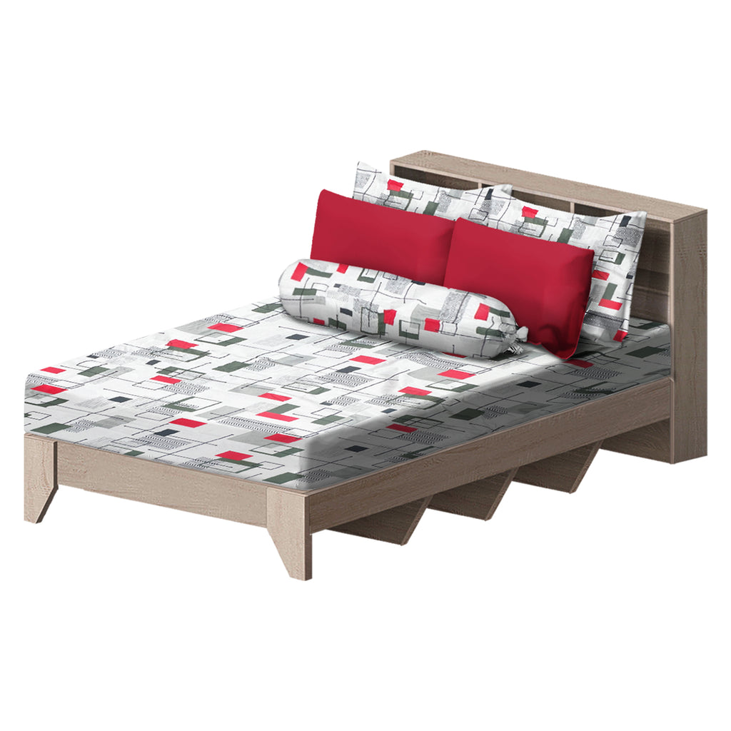 Fitted Sheet Set (Double)