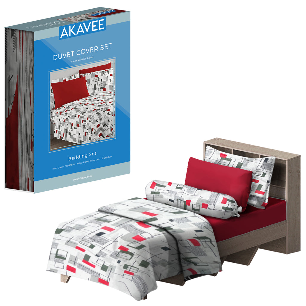 Bedding Set (Single)