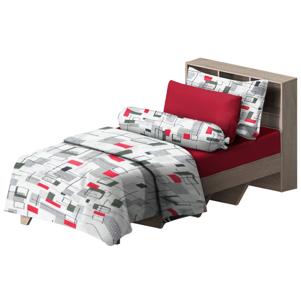 Bedding Set (Single)