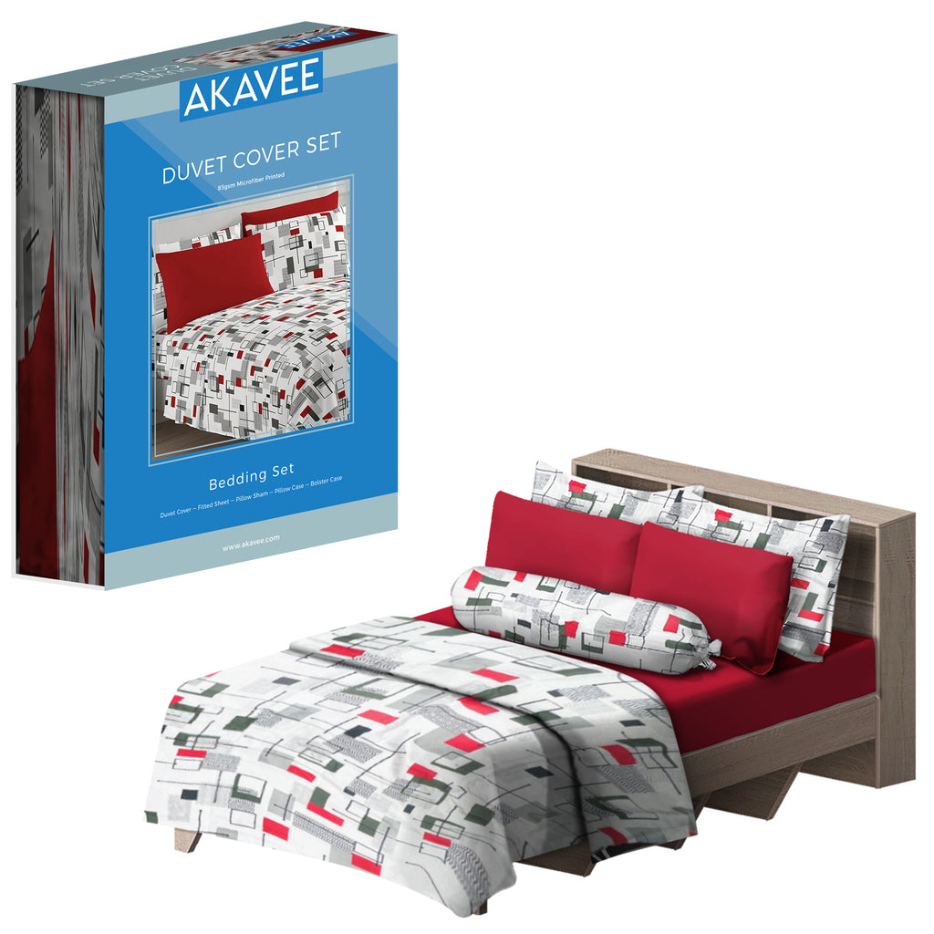 Bedding Set (Double)