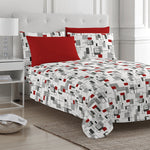 Bedding Set (Queen)