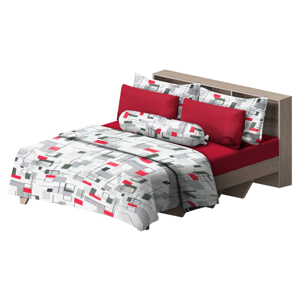 Bedding Set (Queen)