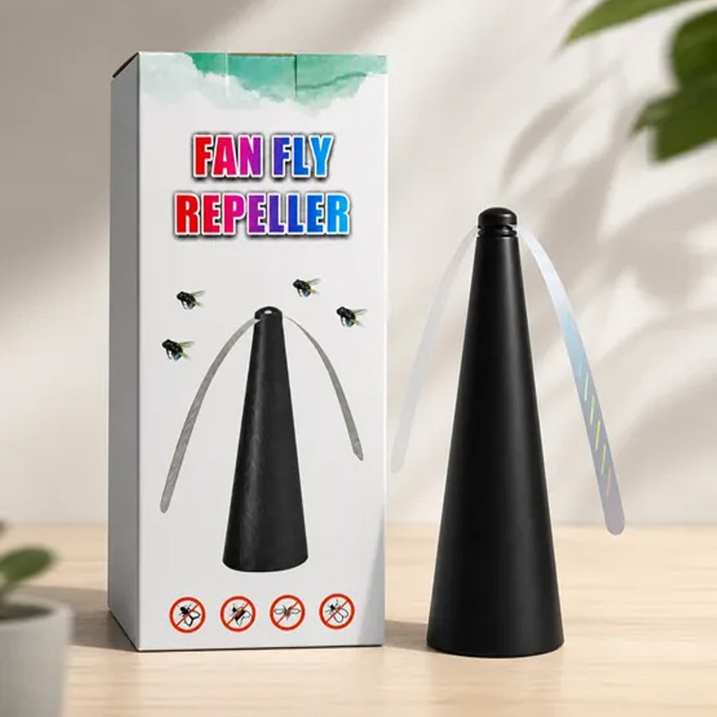 Fan Repellant Fly