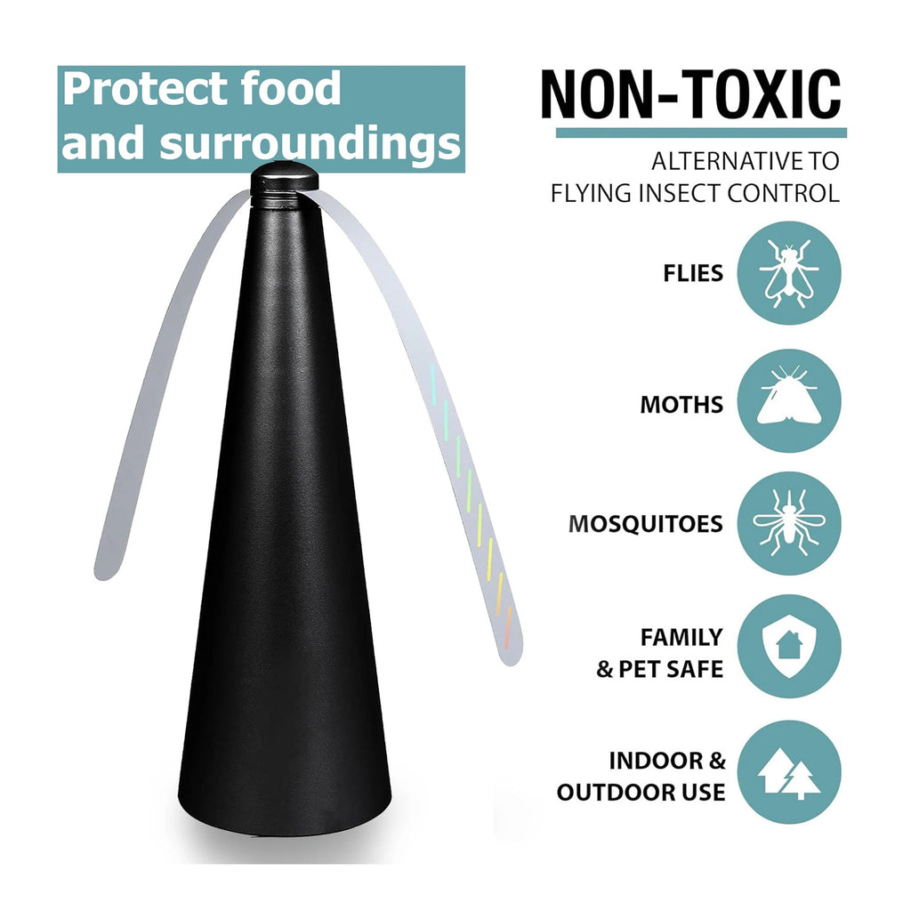 Fan Repellant Fly