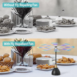 Fan Repellant Fly