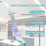 Fan Repellant Fly