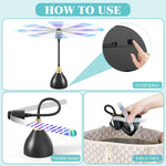 Fan Repellant Fly