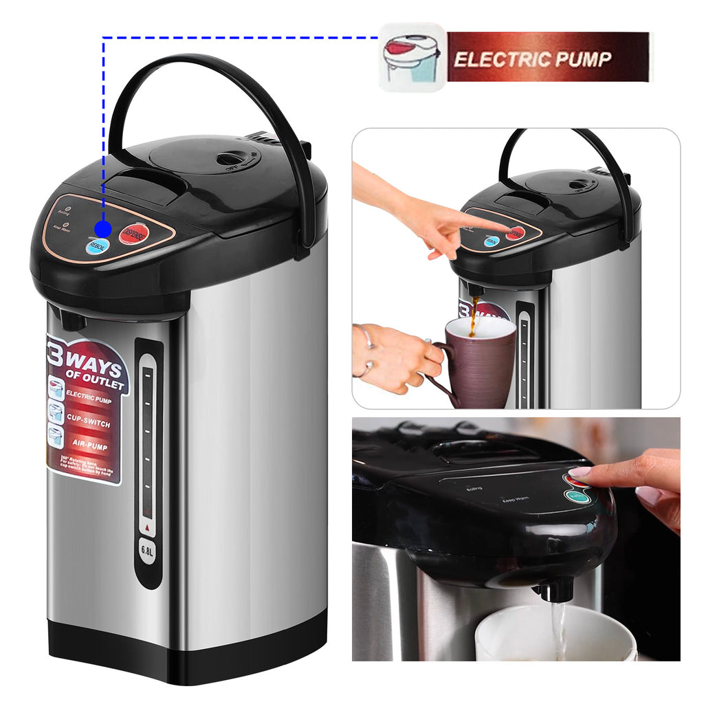 Water Boiler/Warmer (6.8L)