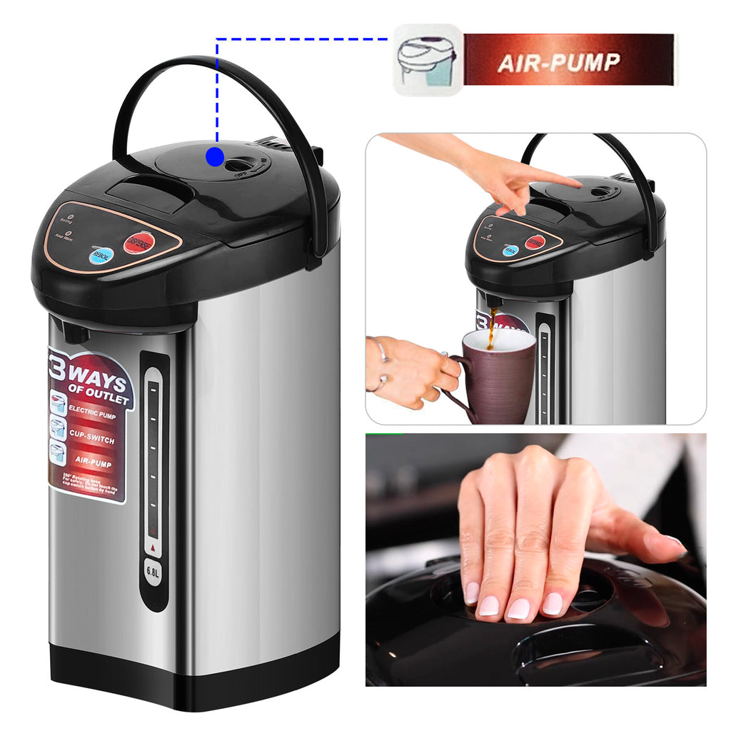 Water Boiler/Warmer (6.8L)