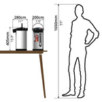 Water Boiler/Warmer (6.8L)