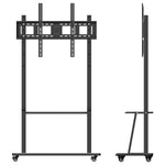 TV Stand with TV Bracket