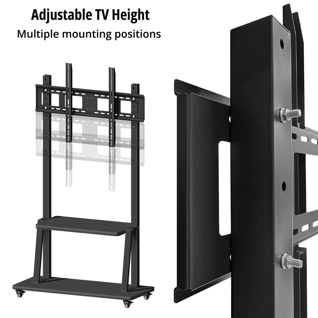 TV Stand with TV Bracket