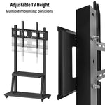 TV Stand with TV Bracket