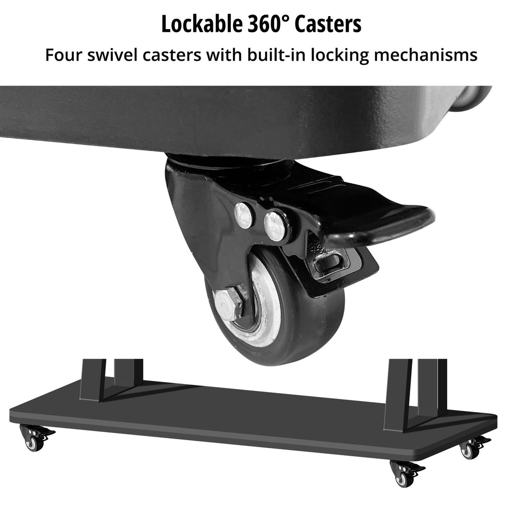 TV Stand with TV Bracket