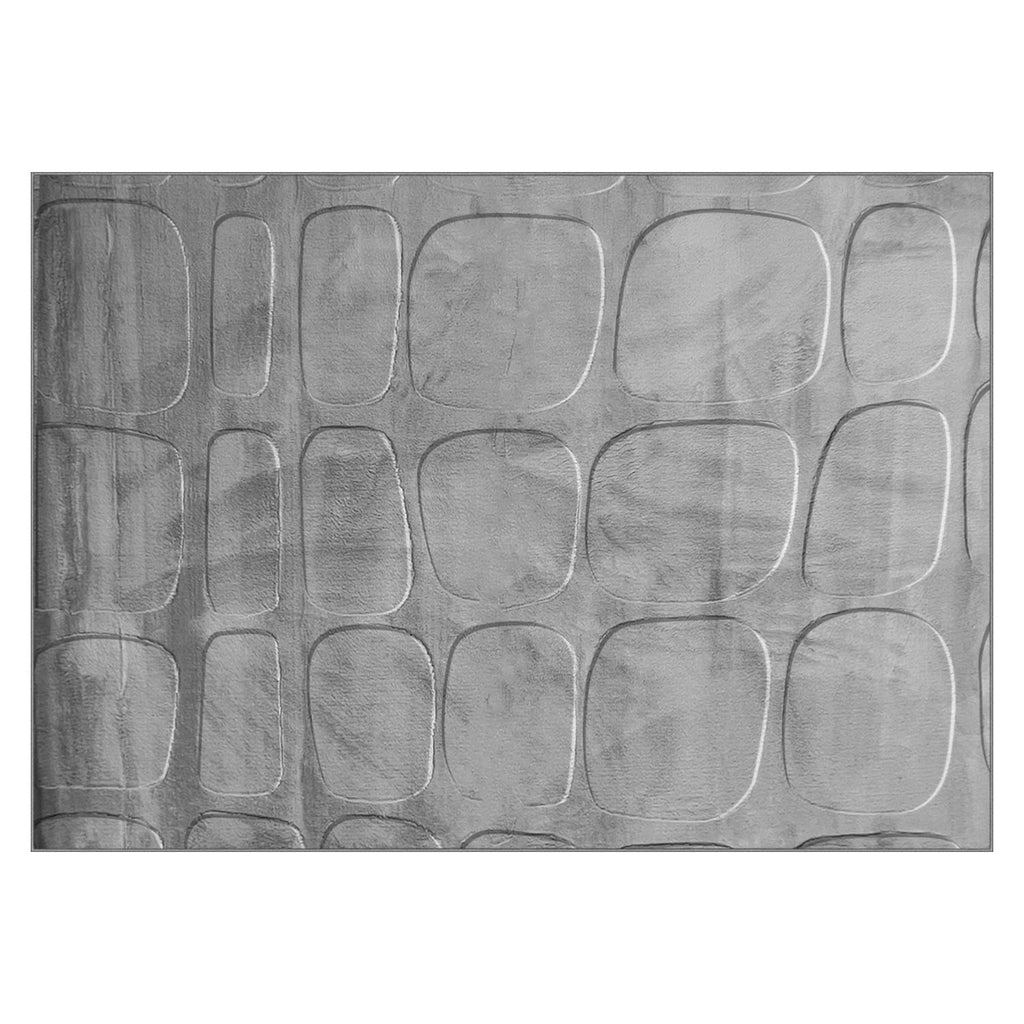 Faux Rabbit Fur Rug (120 x 170cm)