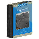 Fitted Sheet Set (Queen)