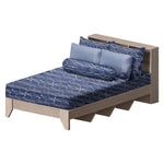 Fitted Sheet Set (Double)
