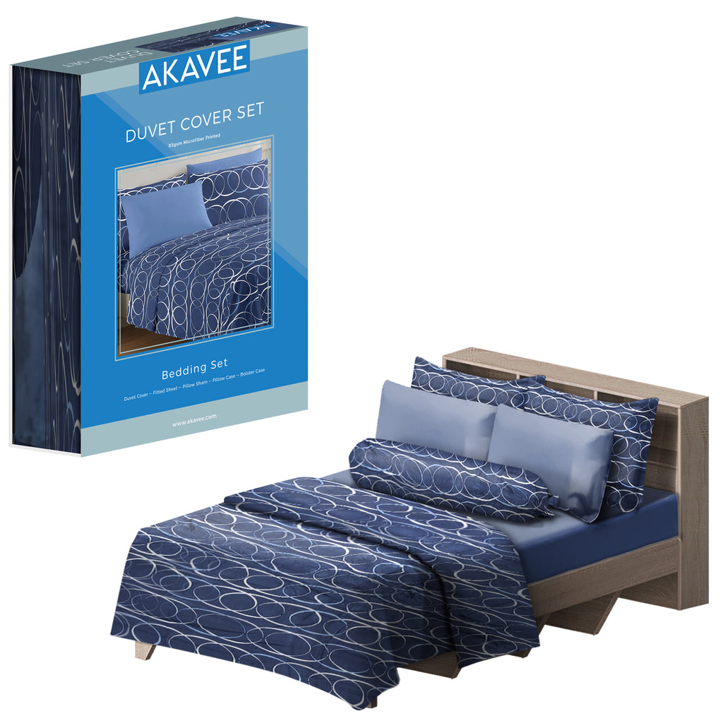 Bedding Set (Double)