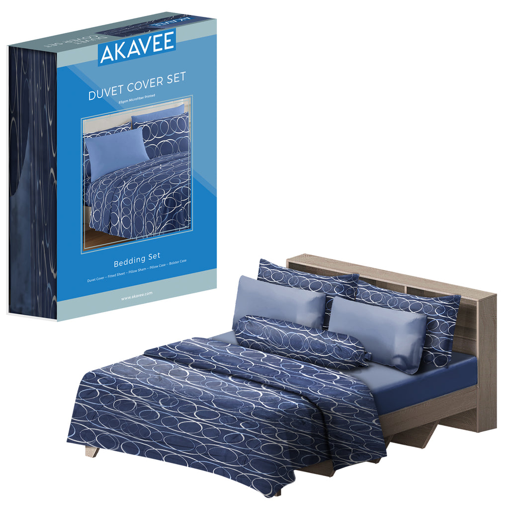 Bedding Set (Queen)