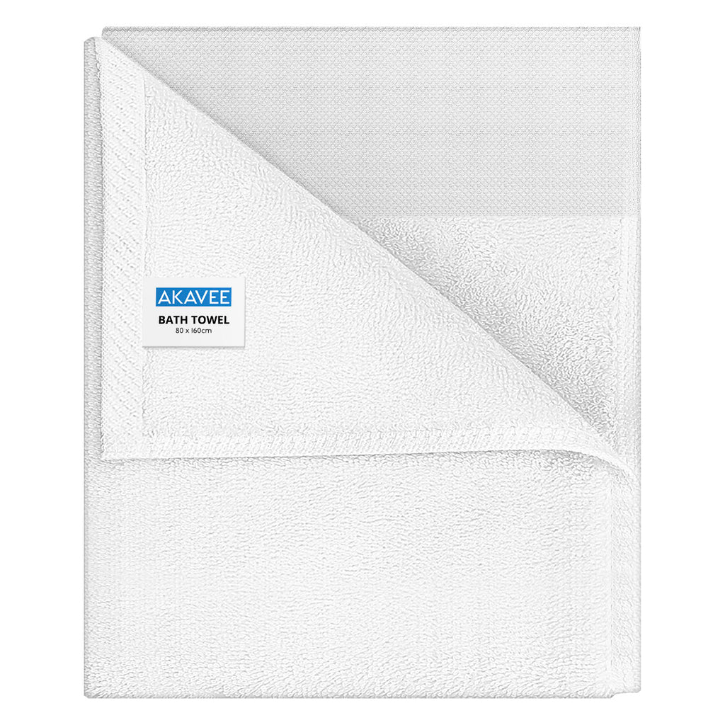 Hotel-Grade Bath Towel (80 x 160cm)