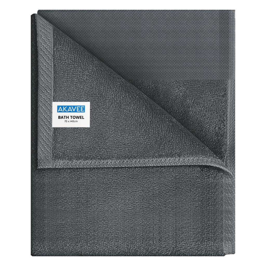 Hotel-Grade Bath Towel (70 x 140cm)