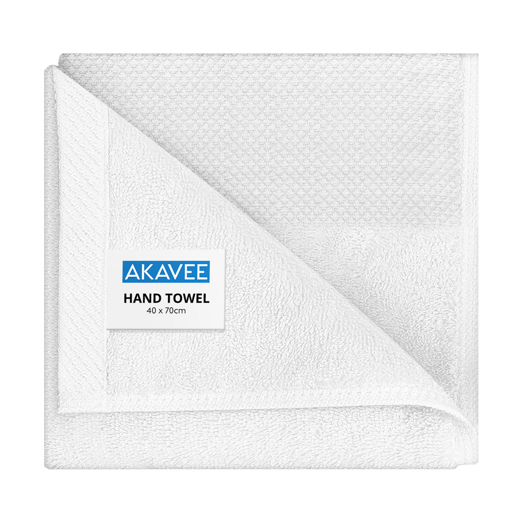 Hotel-Grade Hand Towel (40 x 70cm)