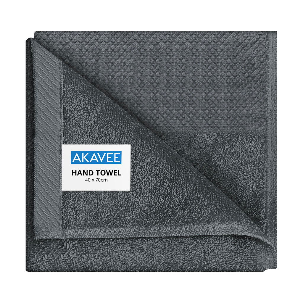 Hotel-Grade Hand Towel (40 x 70cm)