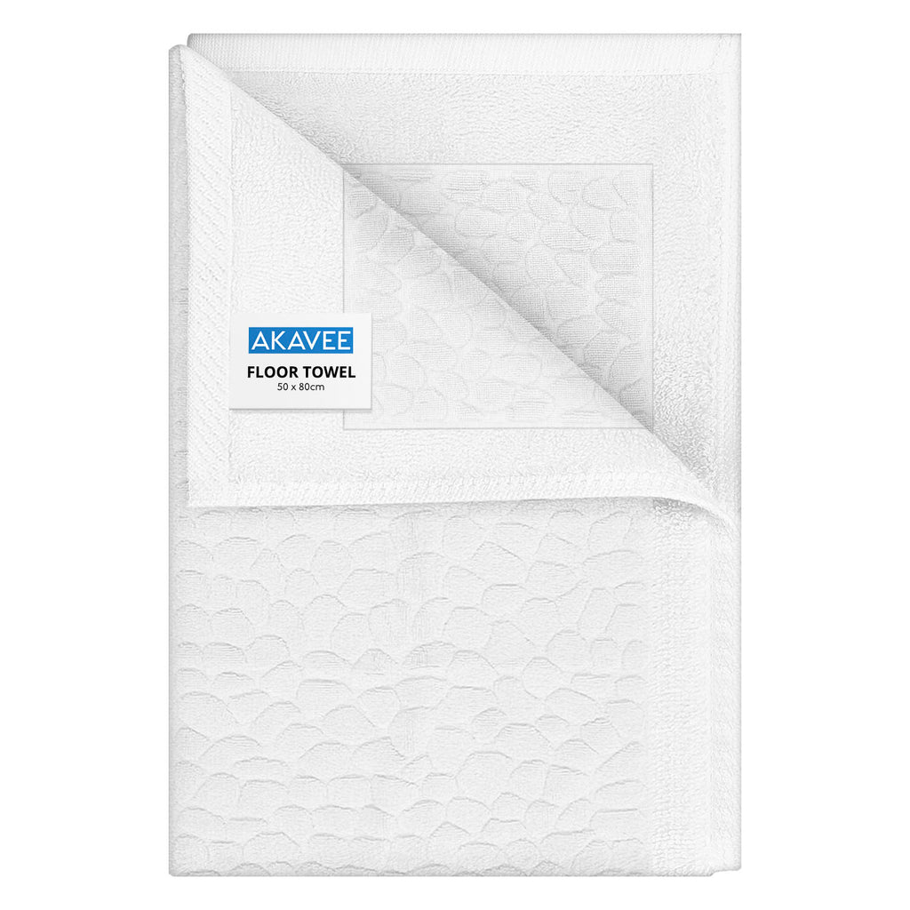 Hotel-Grade Floor Towel (50 x 80cm)