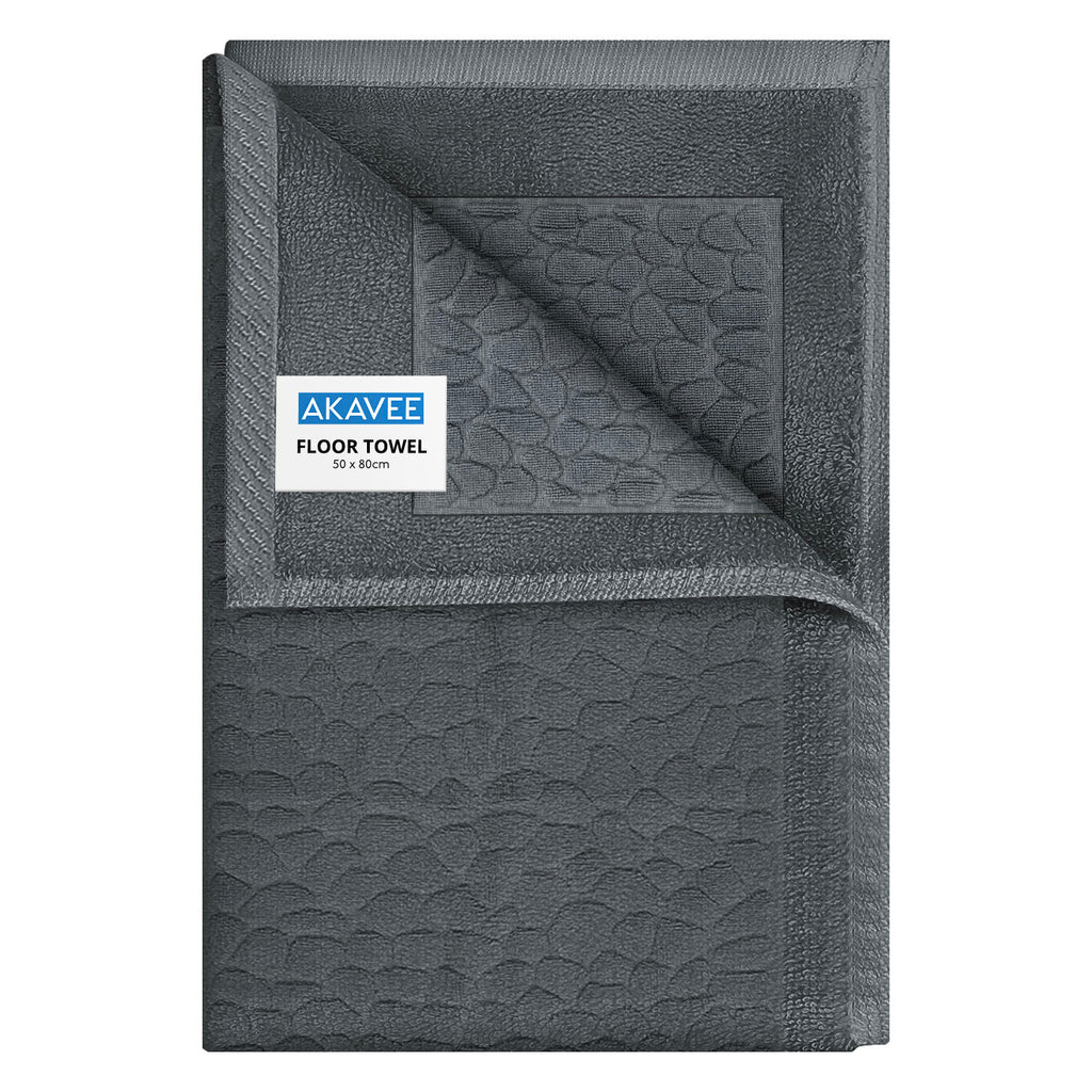 Hotel-Grade Floor Towel (50 x 80cm)