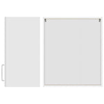 Hood Cabinet (PET Gloss)