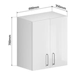 Hood Cabinet (PET Gloss)