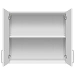 Hood Cabinet (PET Gloss)