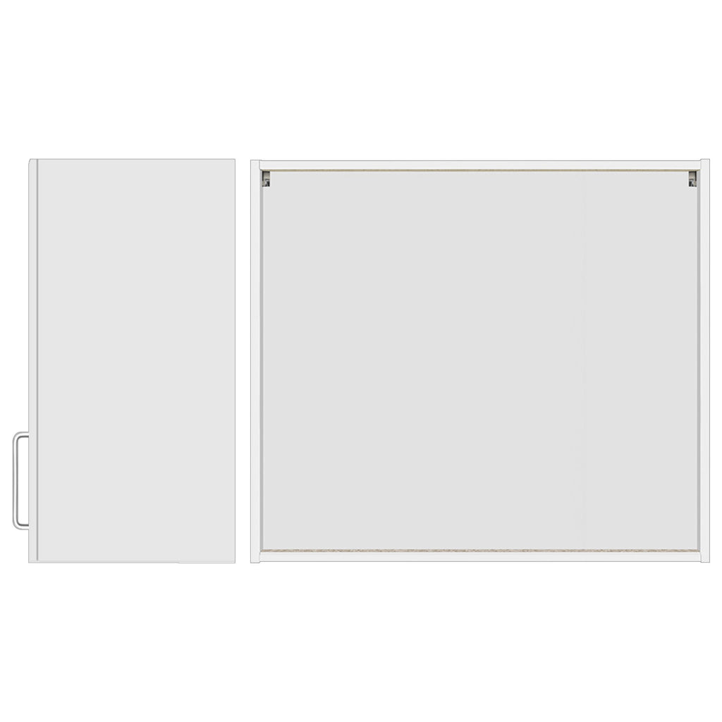 Hood Cabinet (PET Gloss)