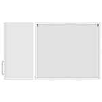 Hood Cabinet (PET Gloss)