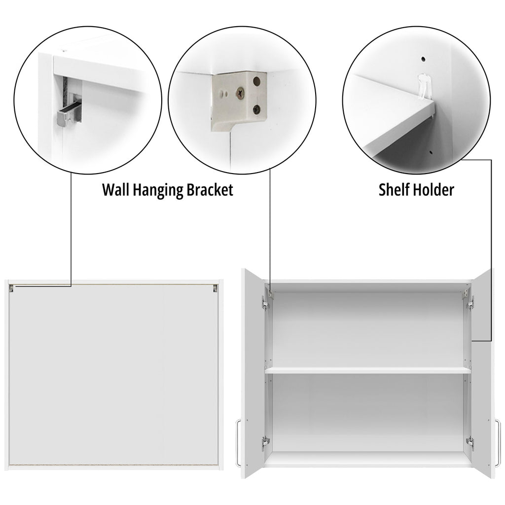Hood Cabinet (PET Gloss)