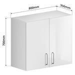 Hood Cabinet (PET Gloss)