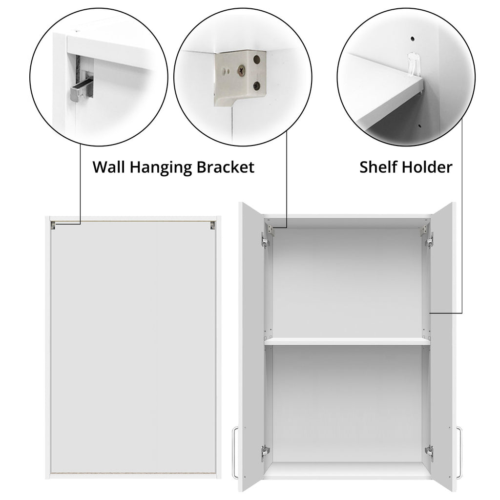 Wall Cabinet (PET Gloss)