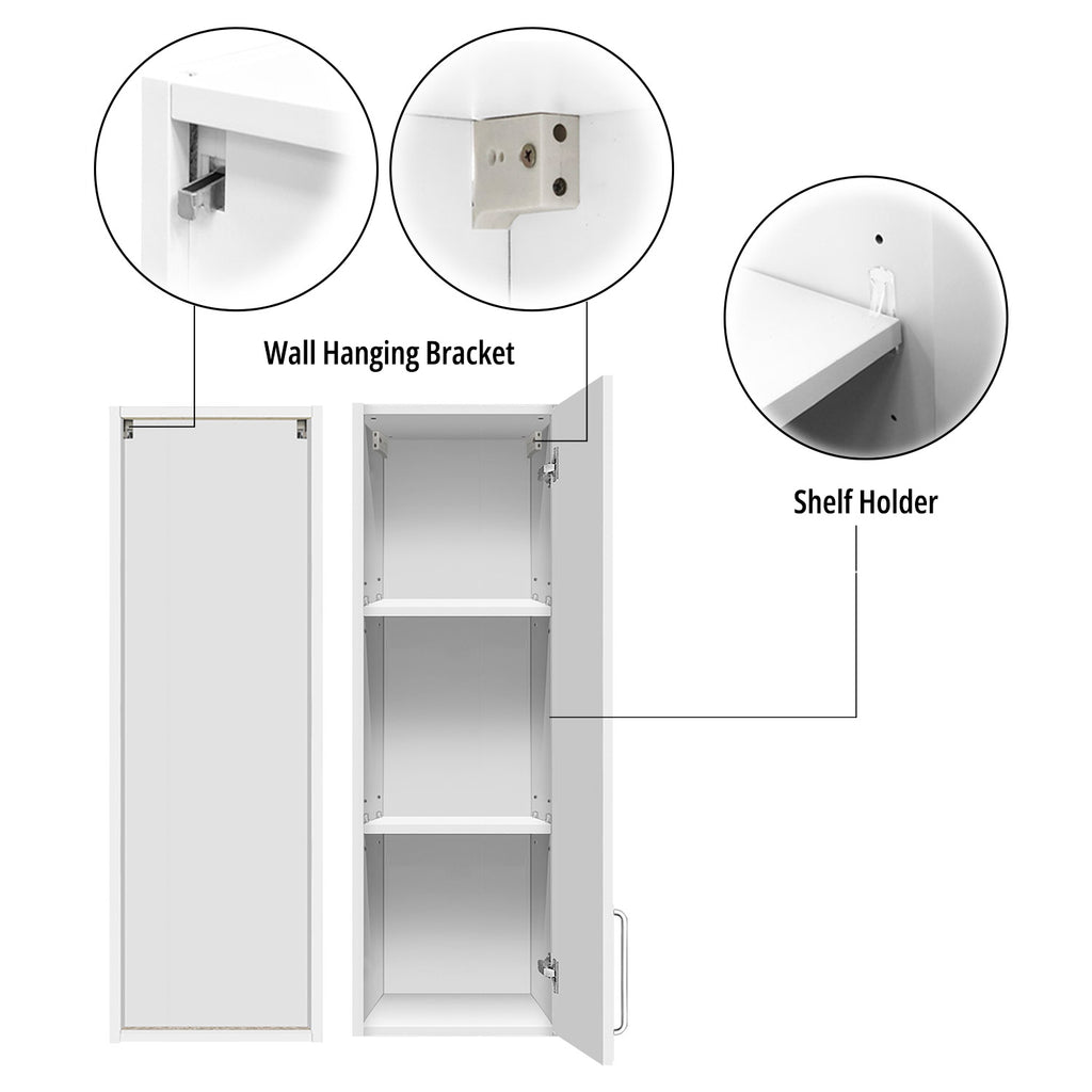 Wall Cabinet (PET Gloss)